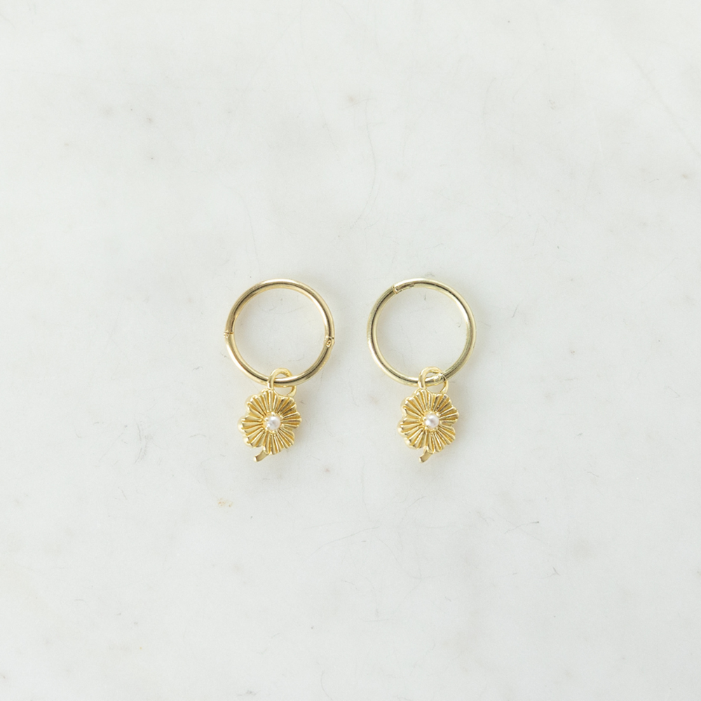 Sophie Love Lily Sleepers - Gold