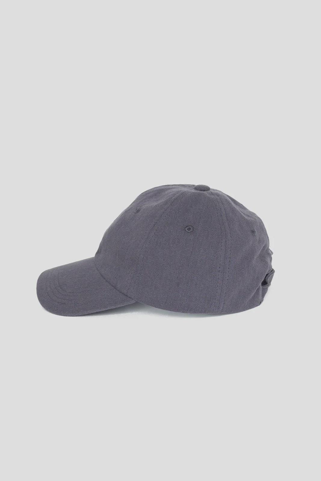 Sophie Twill Cap - Denim