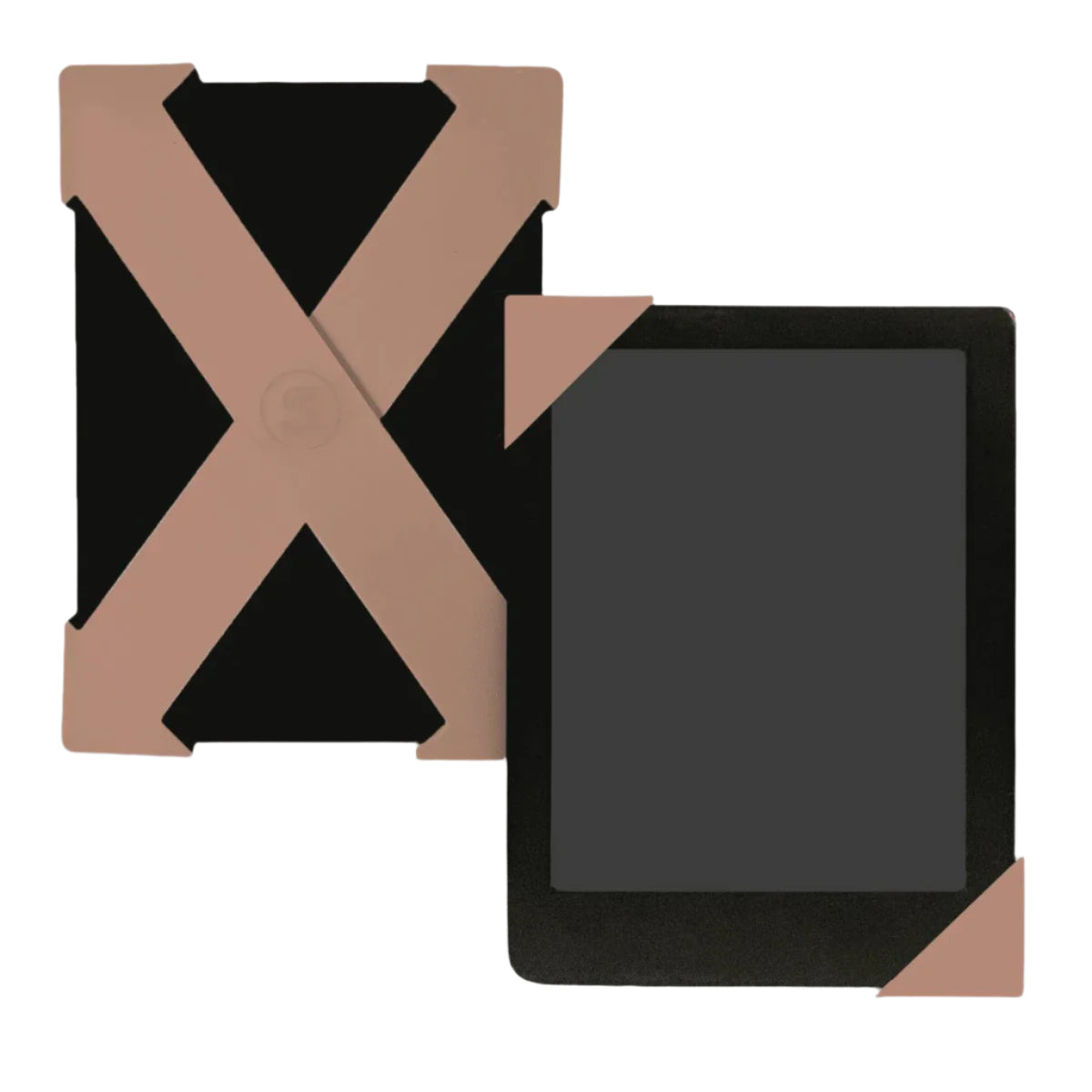 Strapsicle Straps for Kindle - Caramel