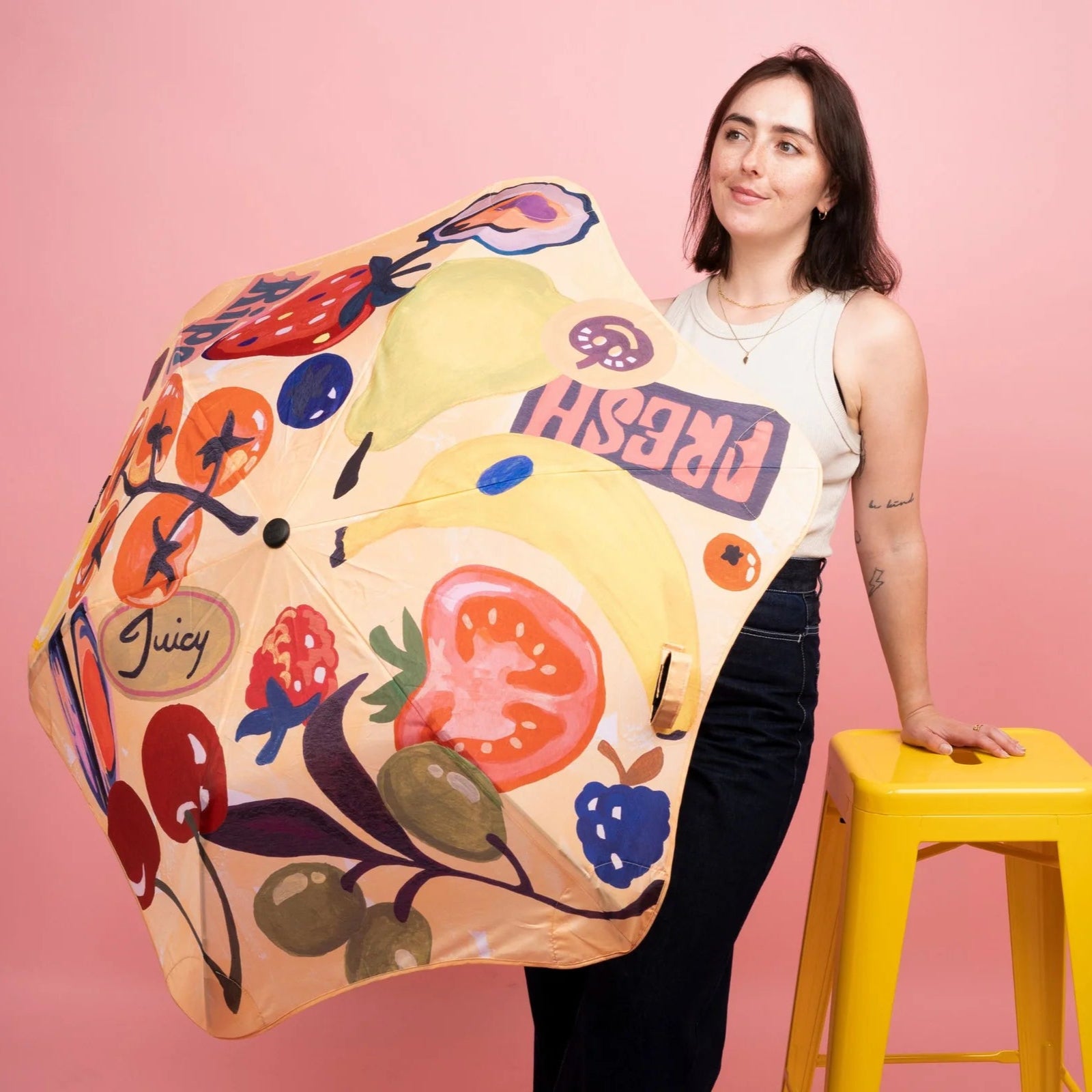 Blunt metro Umbrella Limited Edition x Studio Bon