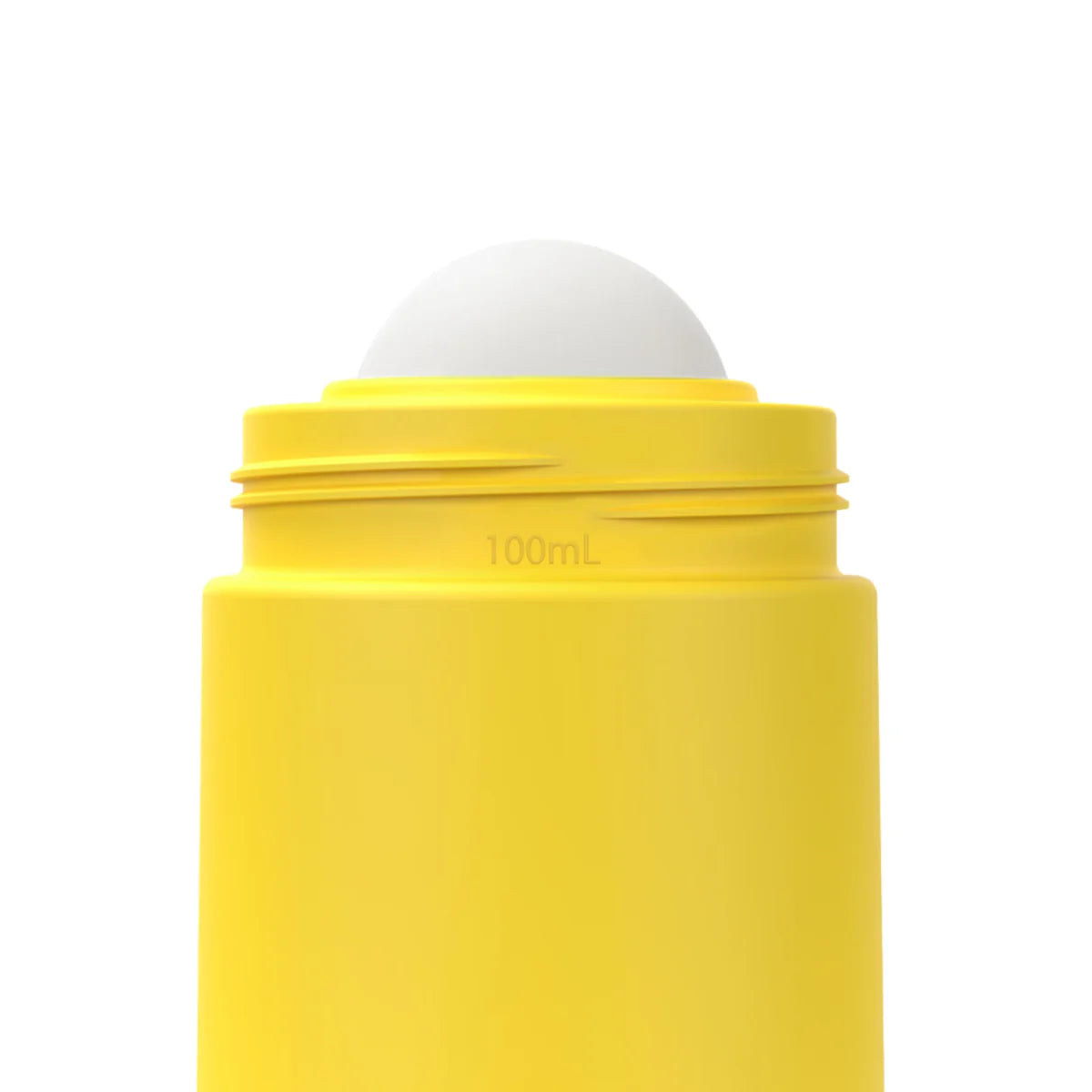 Solmates Refillable Sunscreen Applicator 100ml - Yellow