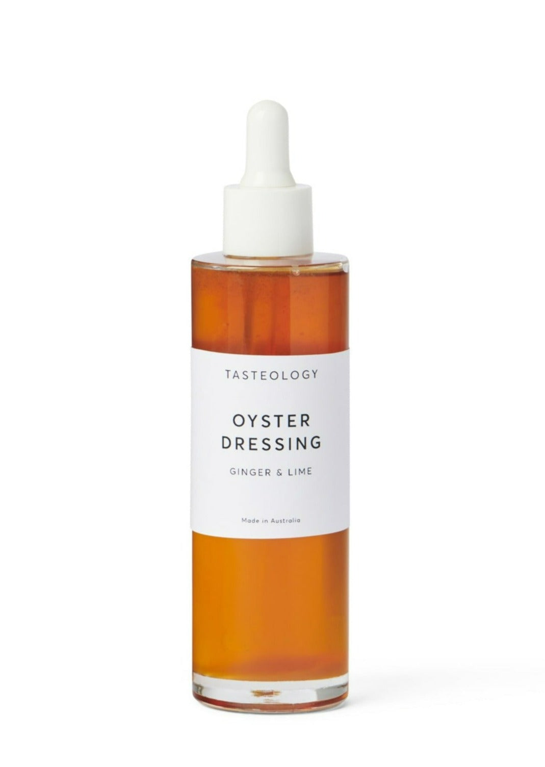 Tasteology Oyster Dressing 100ml - Ginger & Lime