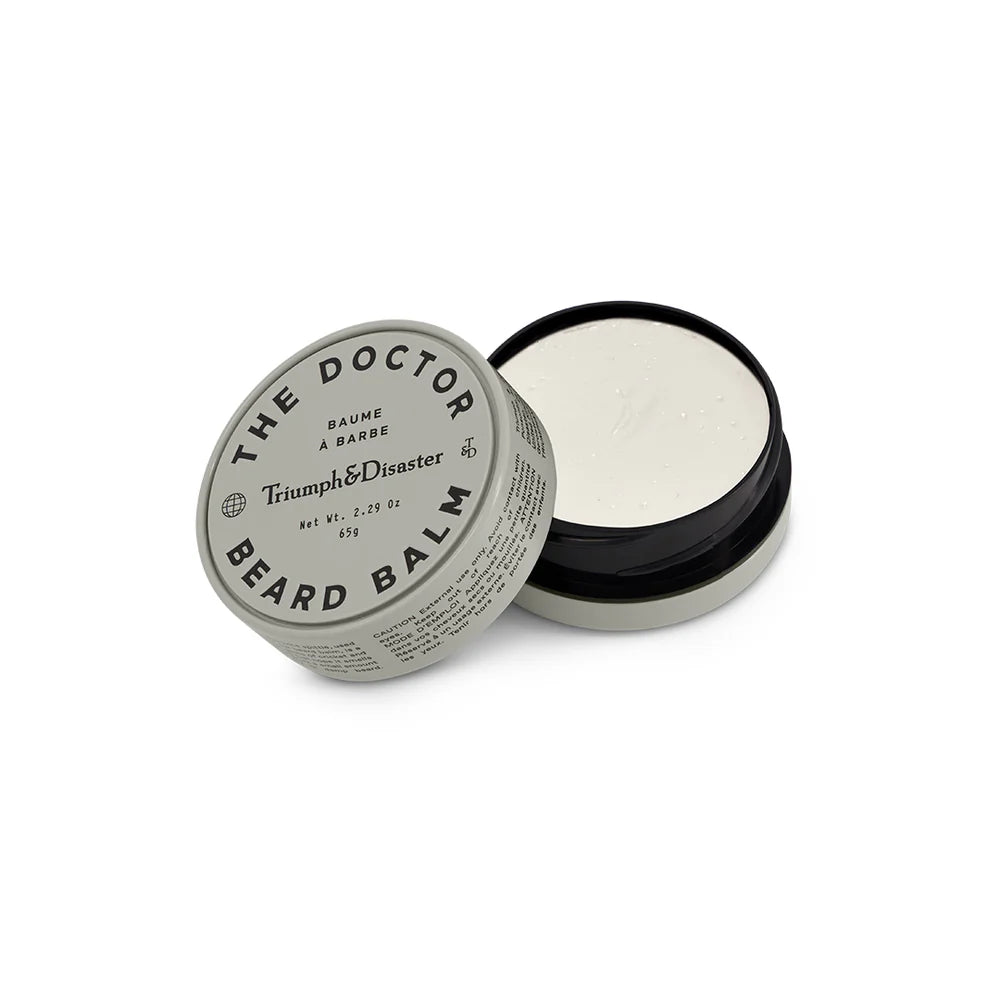 Triumph & Disaster The Doctor Beard Balm - 65g