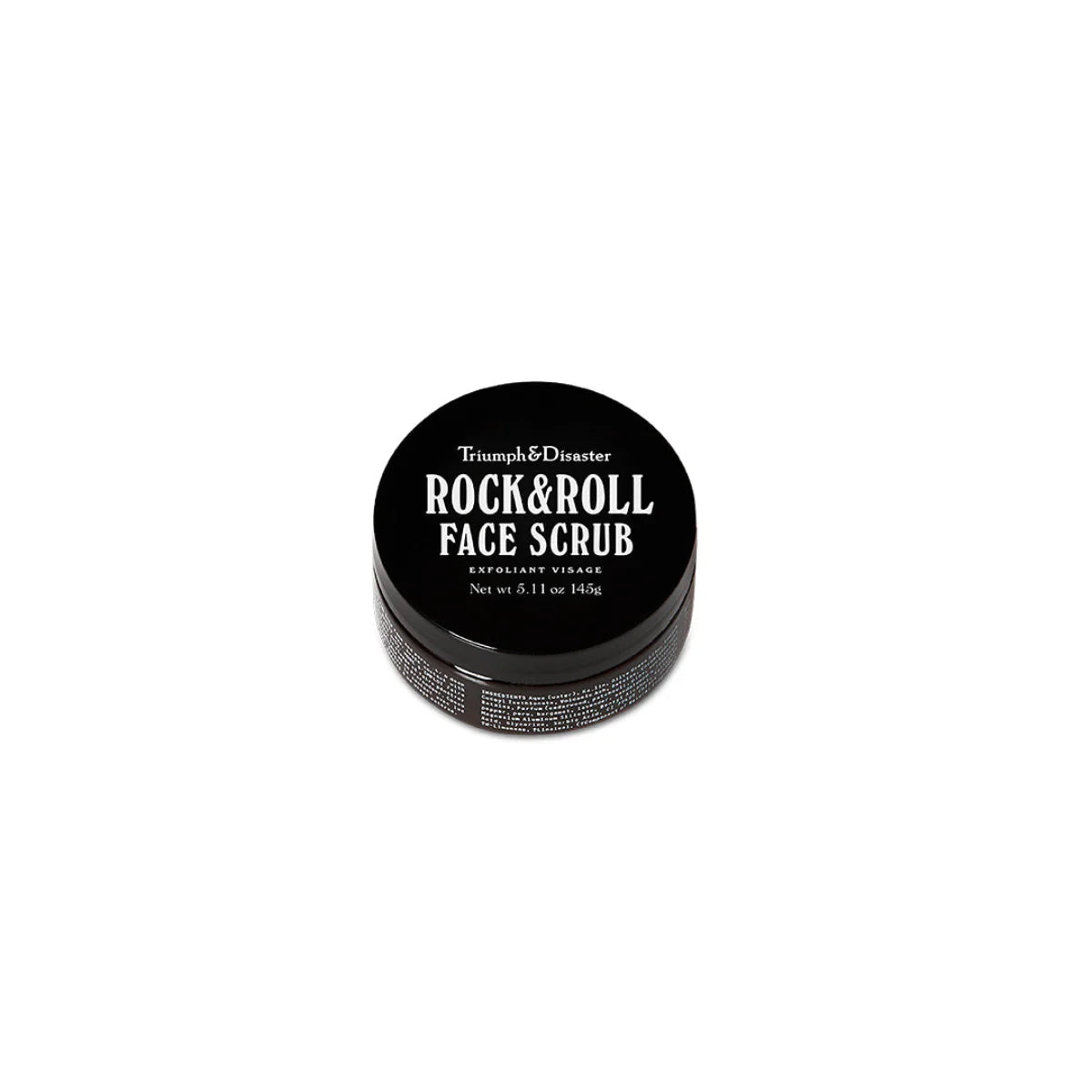 Triumph & Disaster Rock and Roll Scrub