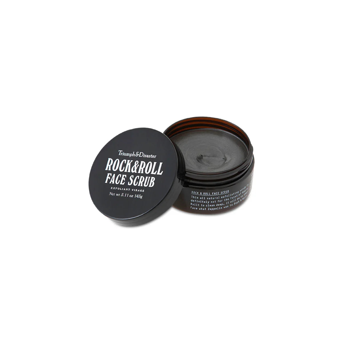Triumph & Disaster Rock and Roll Scrub