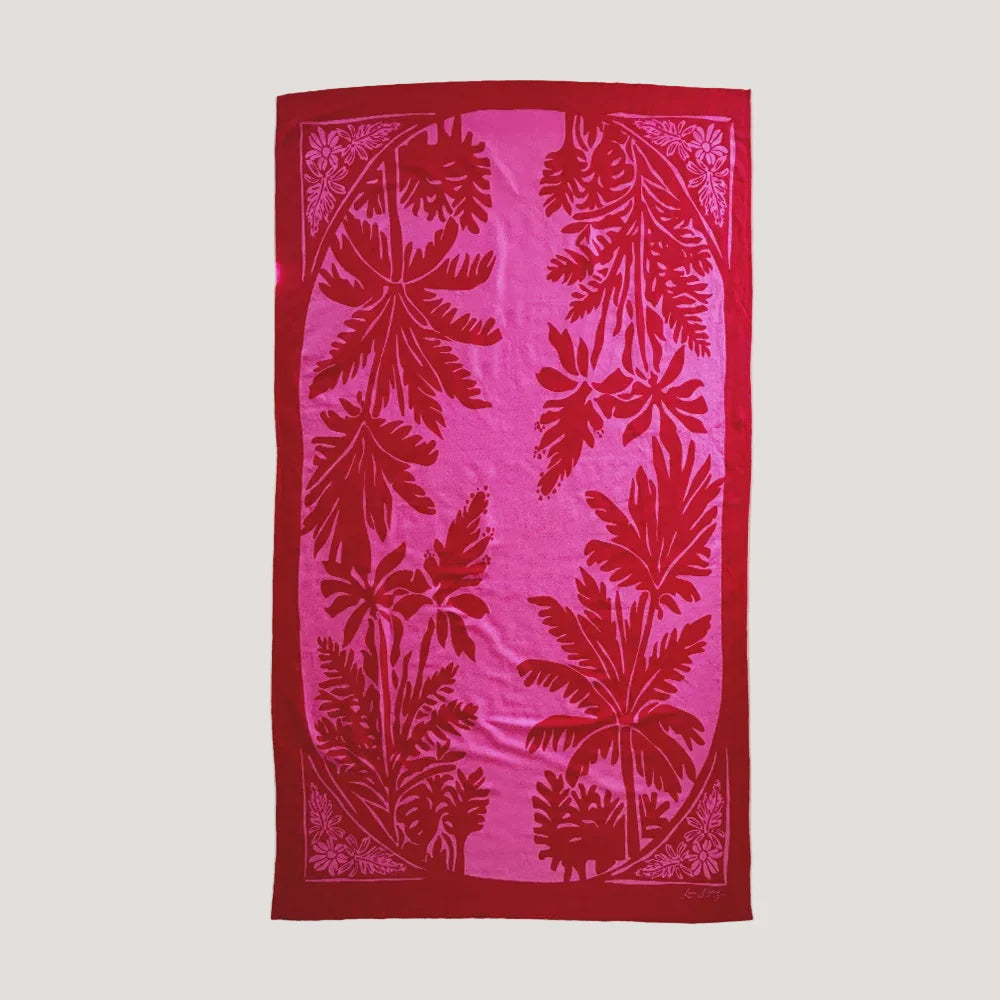 Loco Living Tablecloth - Aura