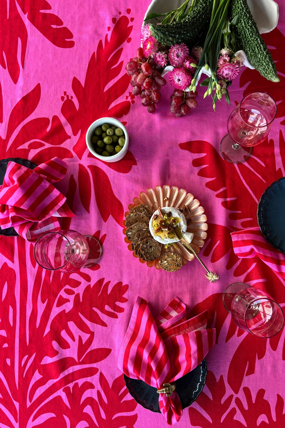 Loco Living Tablecloth - Aura