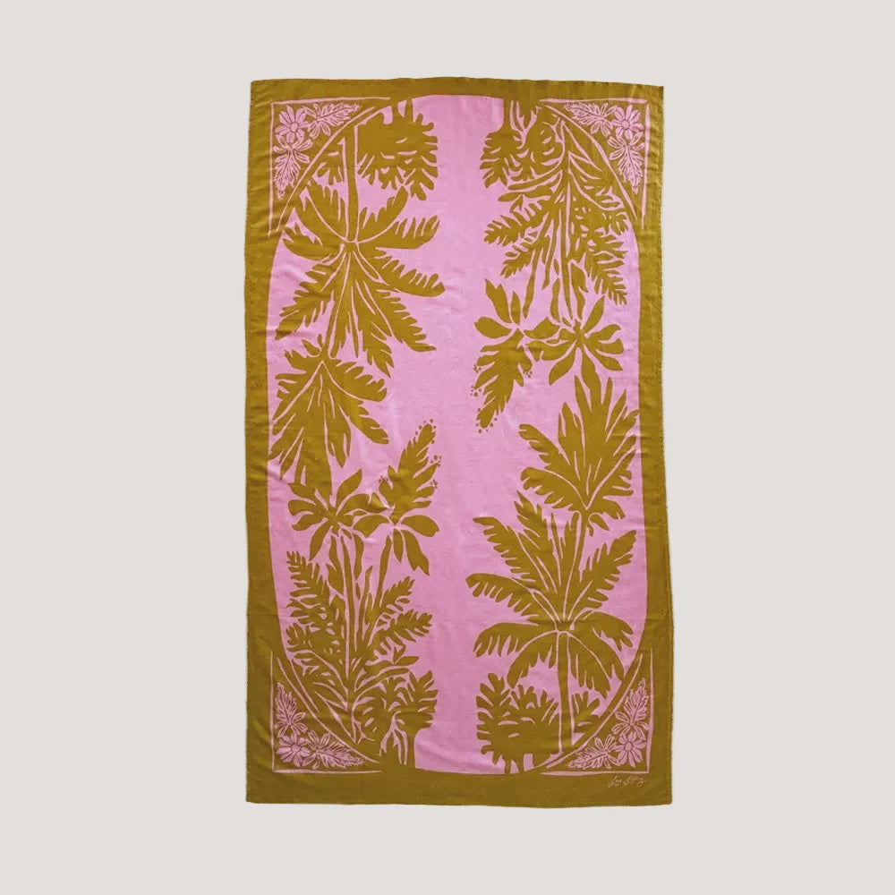 Loco Living Tablecloth - Orchid
