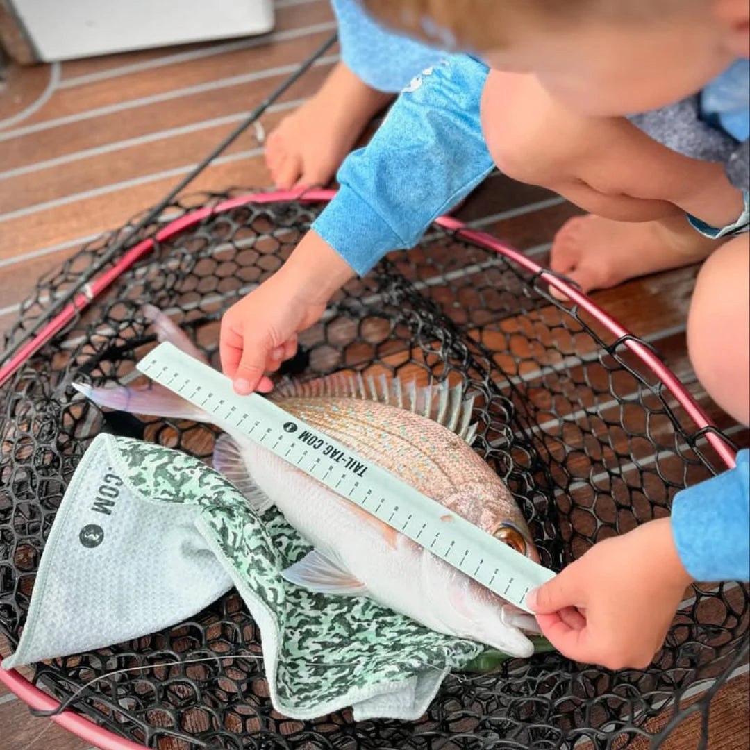 Tail Tag Fishing Identifying Tags