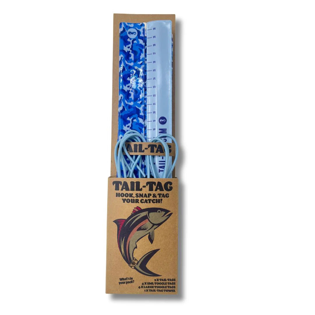 Tail Tag Fishing Identifying Tags