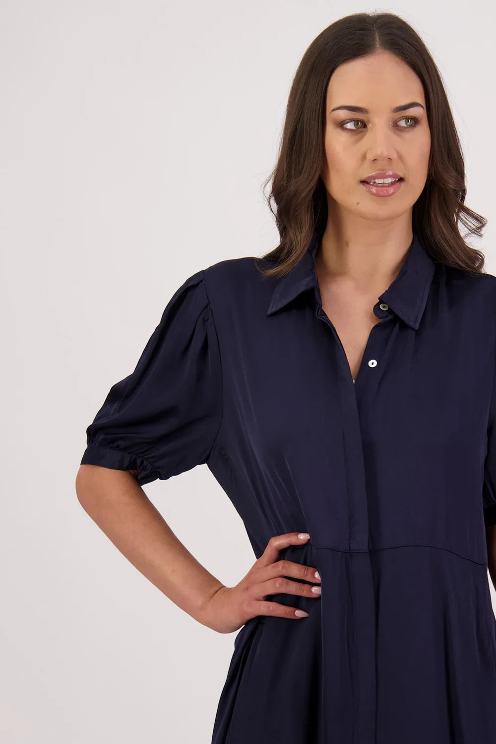 Briarwood Thelma Dress - Ink
