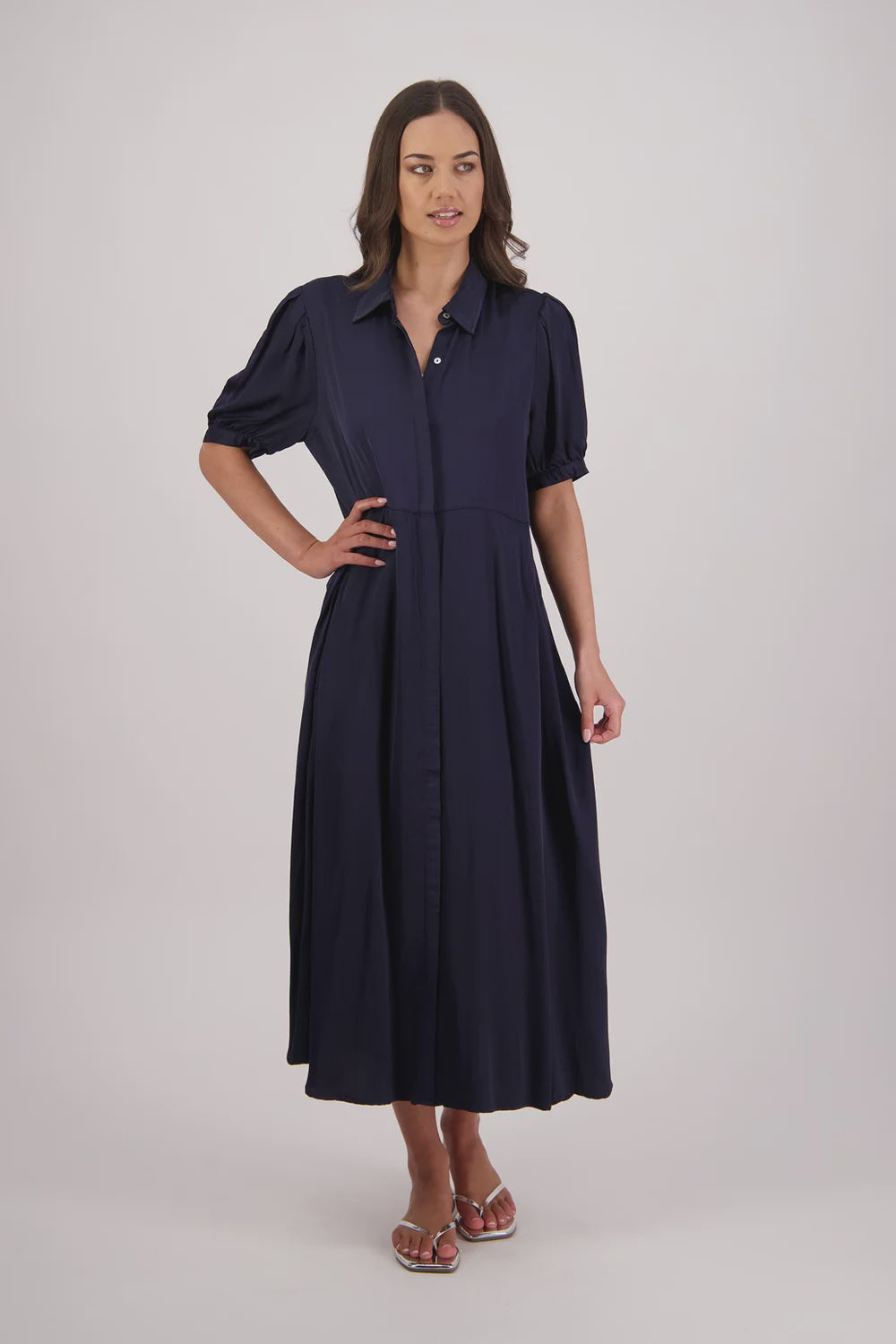 Briarwood Thelma Dress - Ink