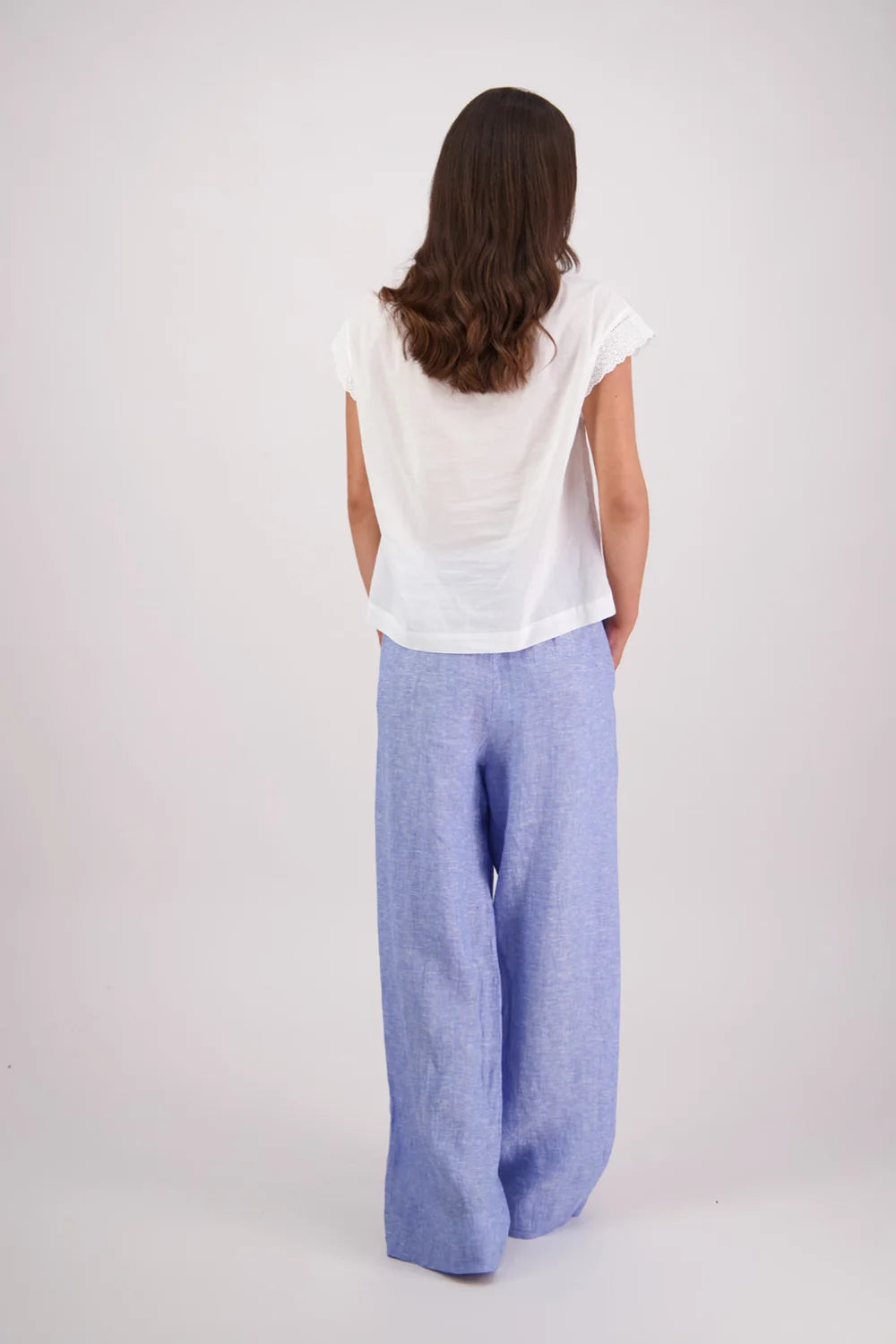 Briarwood Toddy Pants - Sky Blue