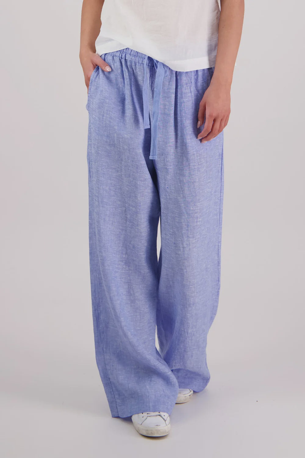 Briarwood Toddy Pants - Sky Blue