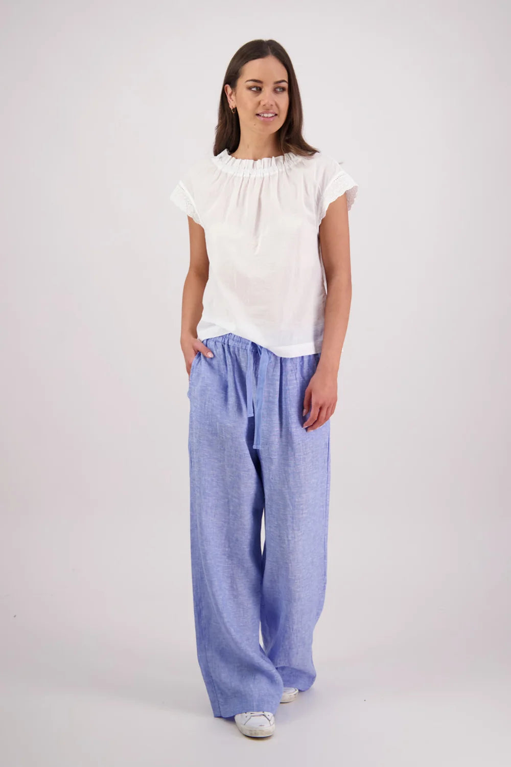 Briarwood Toddy Pants - Sky Blue