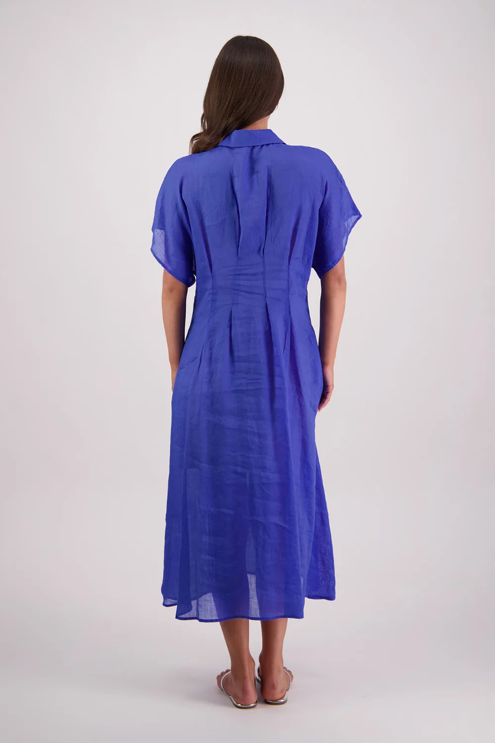Briarwood Toni Dress - Royal