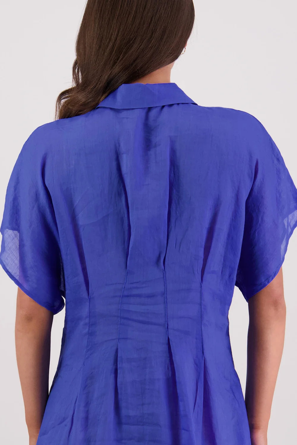 Briarwood Toni Dress - Royal