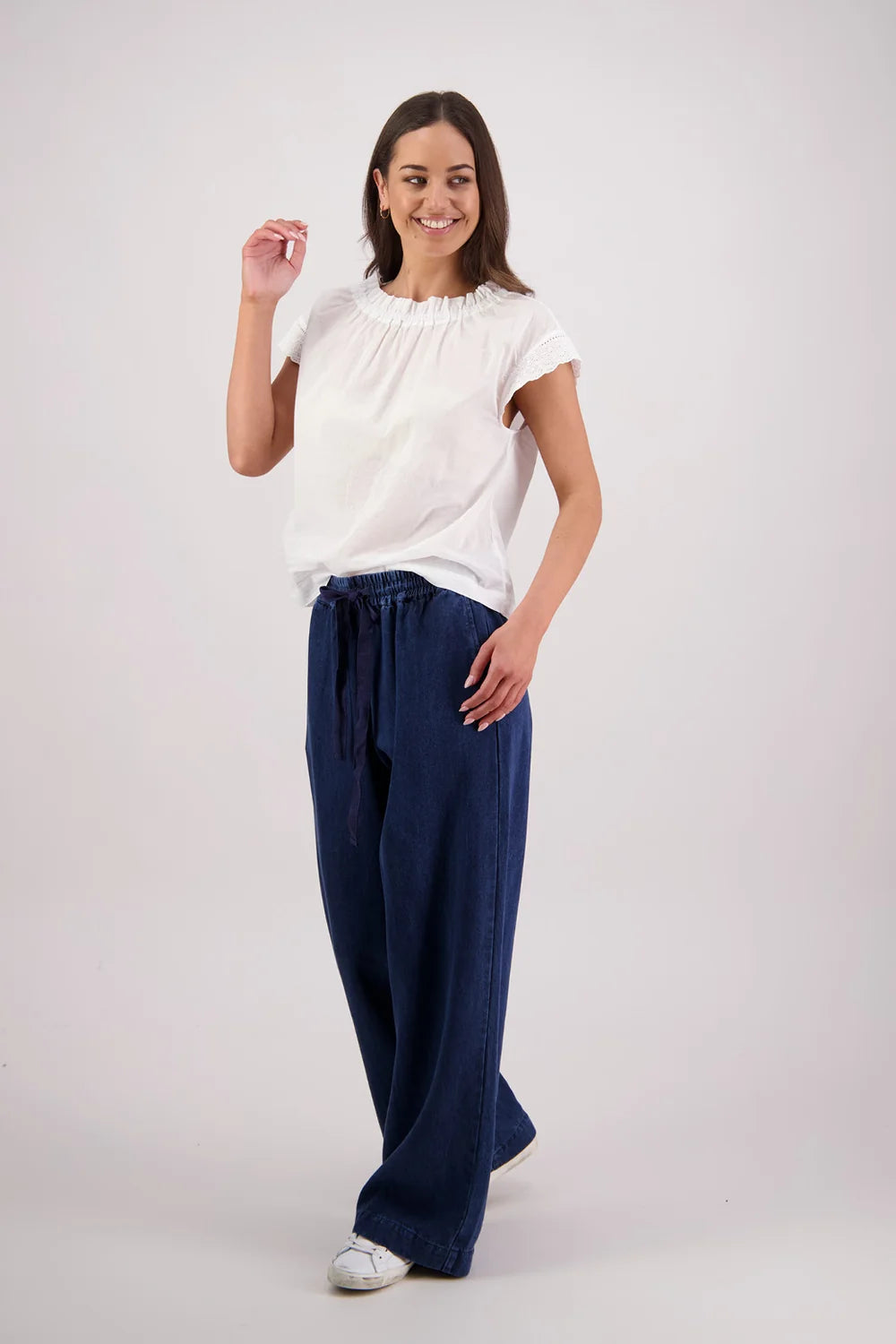Briarwood Totsi Pants - Denim