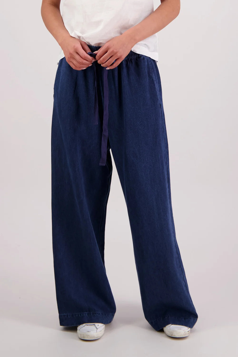 Briarwood Totsi Pants - Denim
