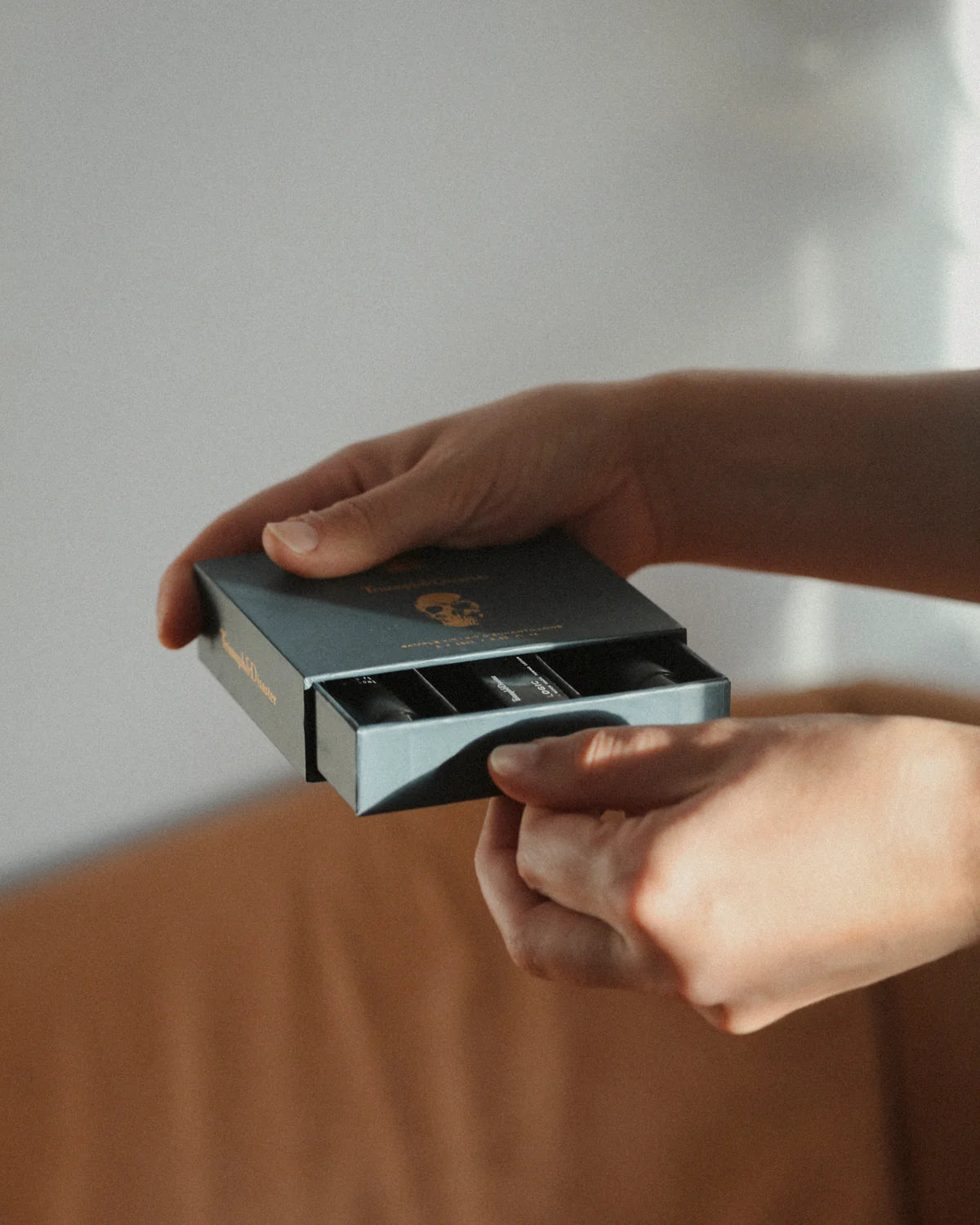 Triumph & Disaster Sample Kit