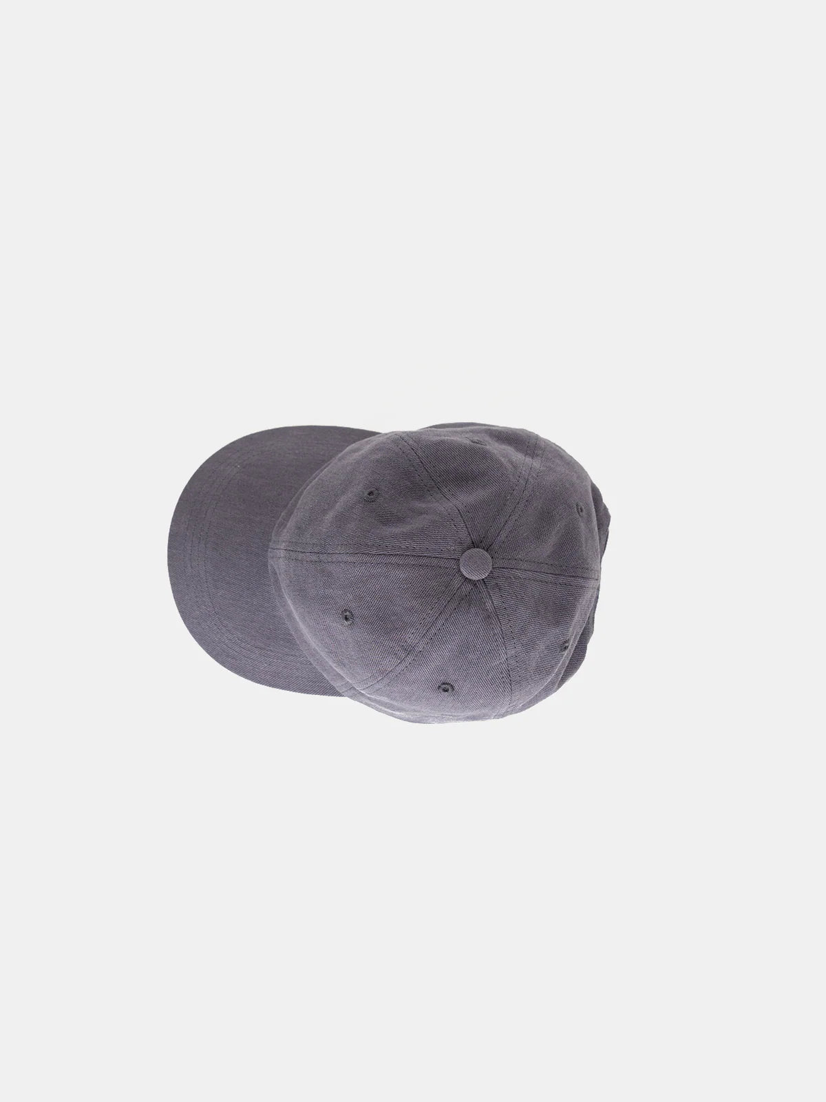 Sophie Twill Cap - Denim