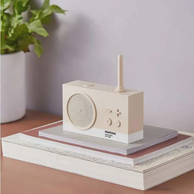 Lexon Tykho Pantone Sand Dollar