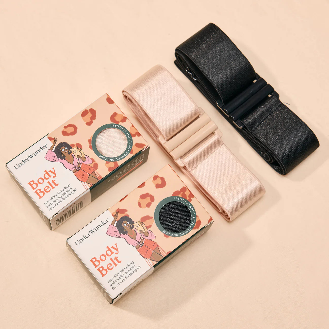 UnderWunder Body Belt