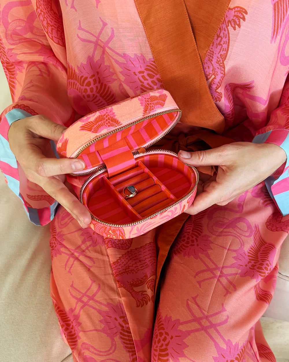 Loco Living Jewellery Box - Untamed