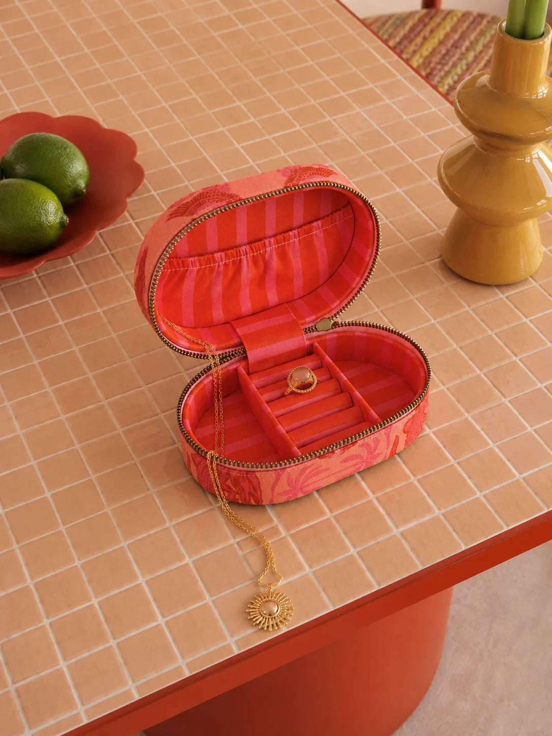 Loco Living Jewellery Box - Untamed