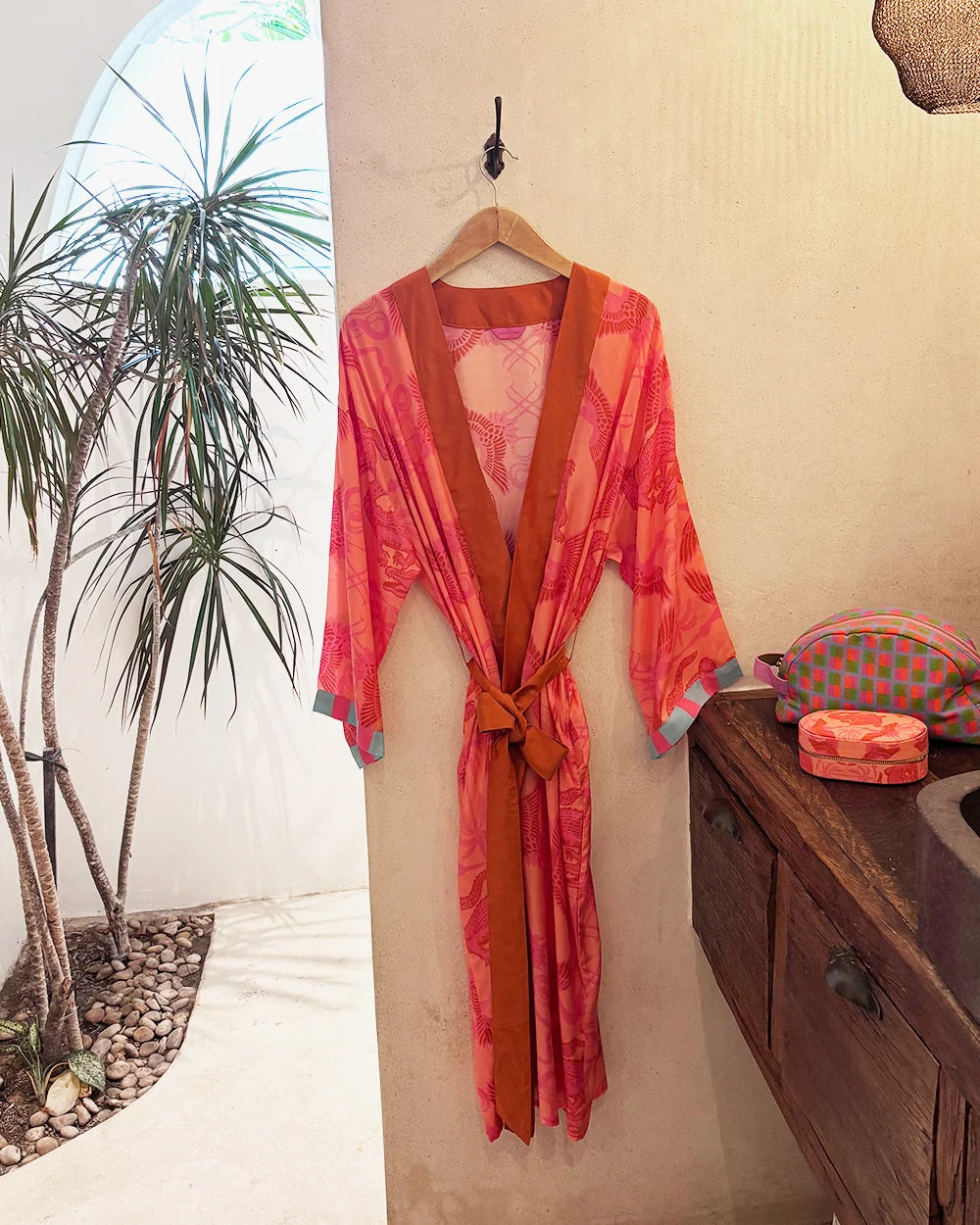 Loco Living Robe - Untamed