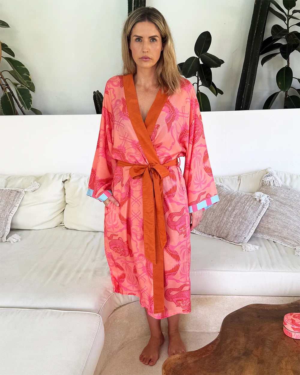 Loco Living Robe - Untamed