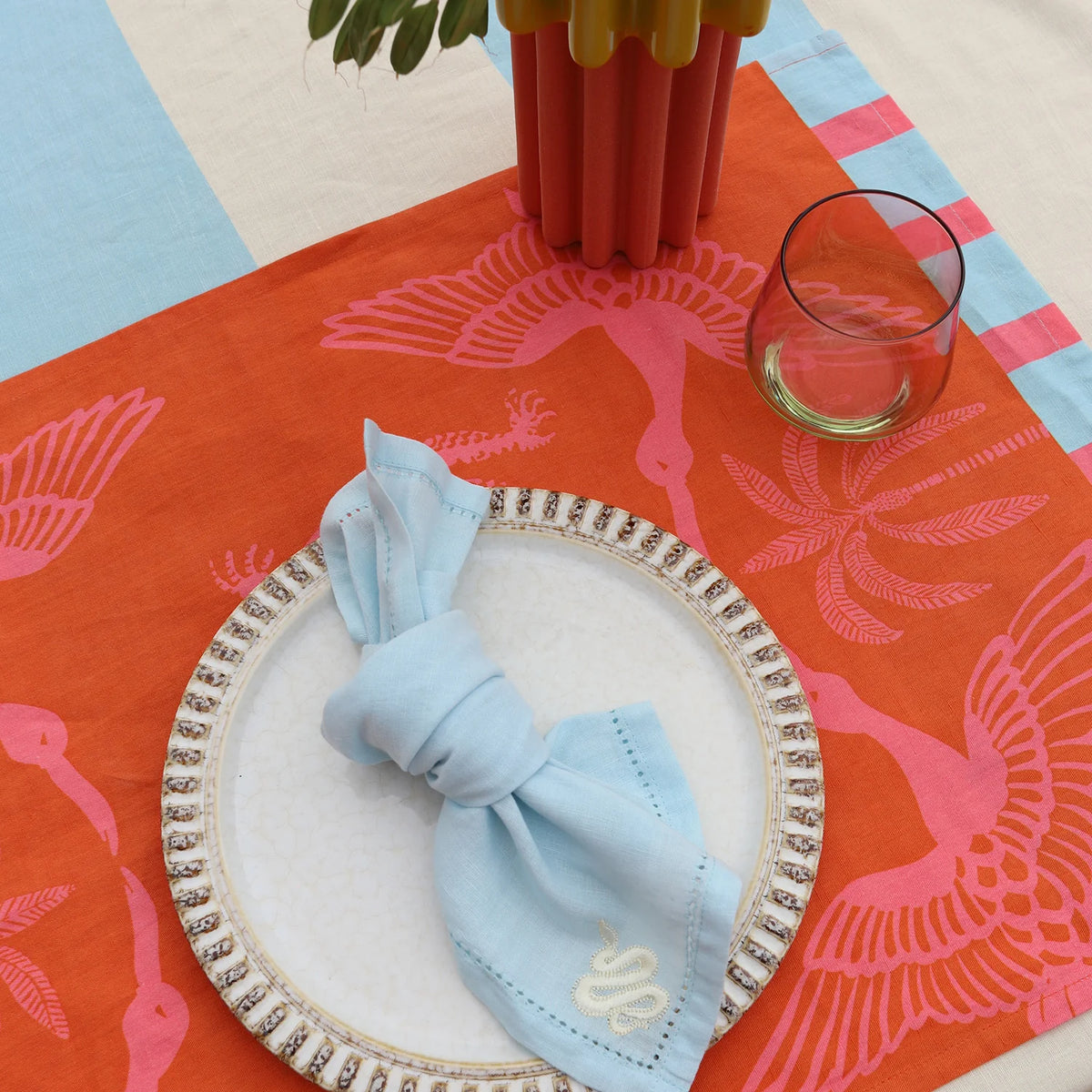 Loco Living Napkins - Poolside