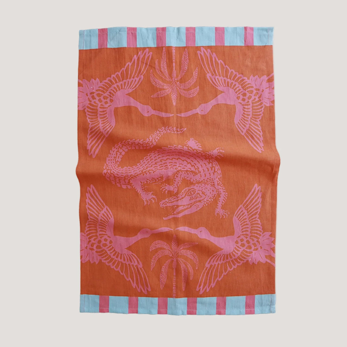 Loco Living Tea Towel - Untamed