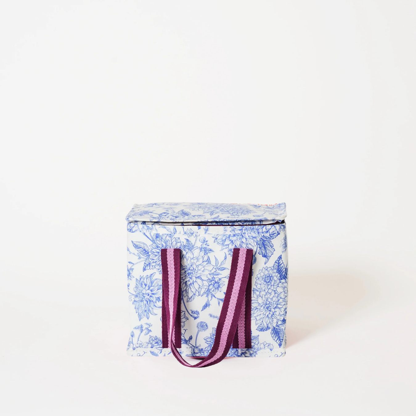 Project Ten Mini Insulated Tote - Toile