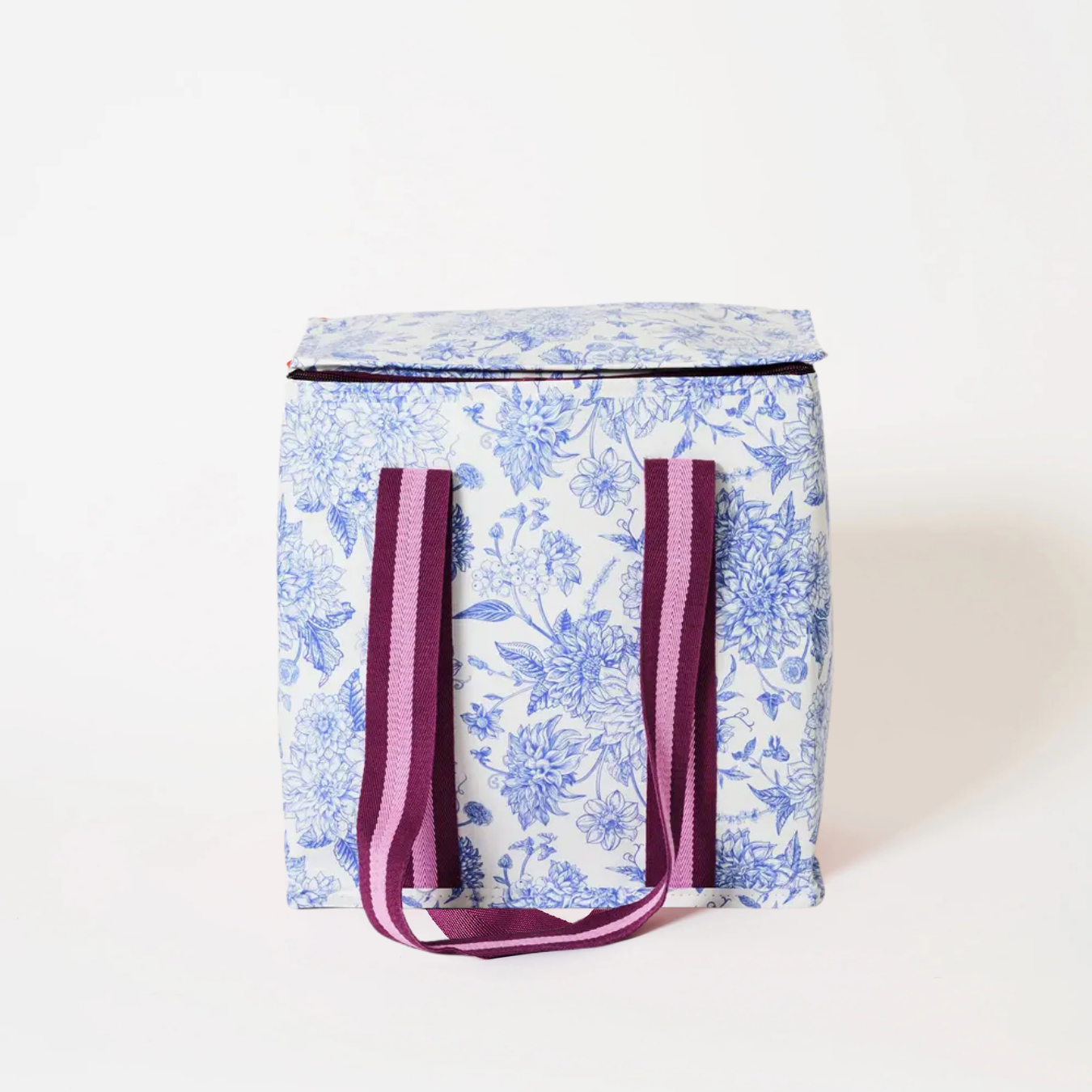 Project Ten Medium Insulated Tote - Toile