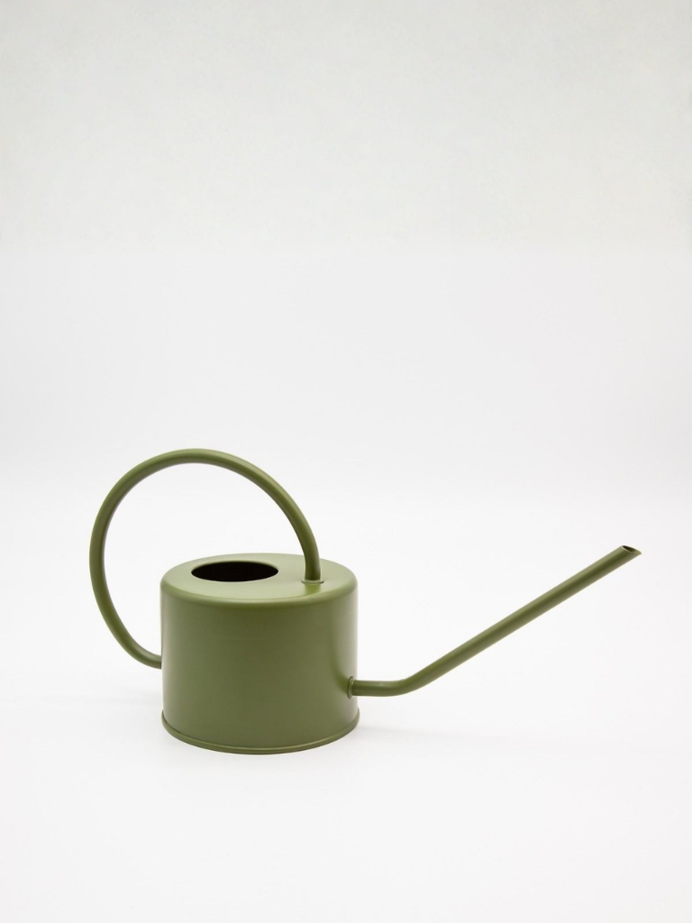 Porto Watering Can 1L - Avocado