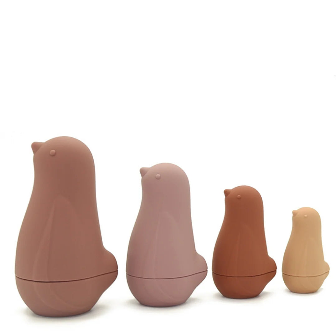 Classical Child Silicone Penguin - Flora