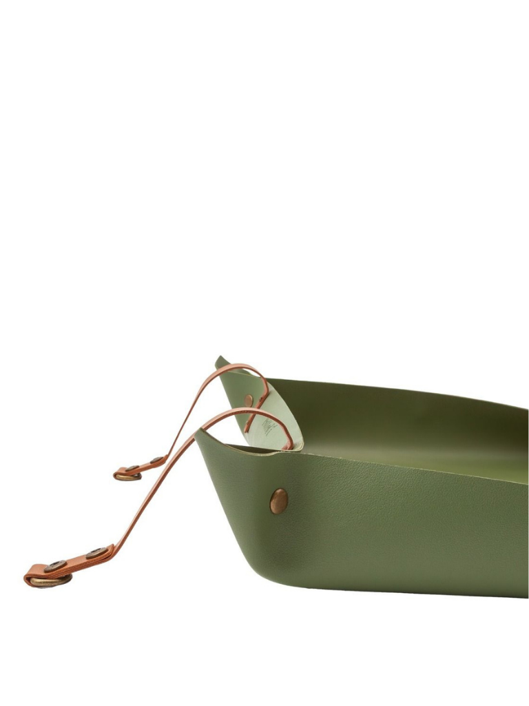 Potted Indoor Potting Mat - Avocado