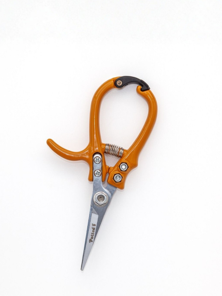 Indoor Plant Snips - Cinnamon