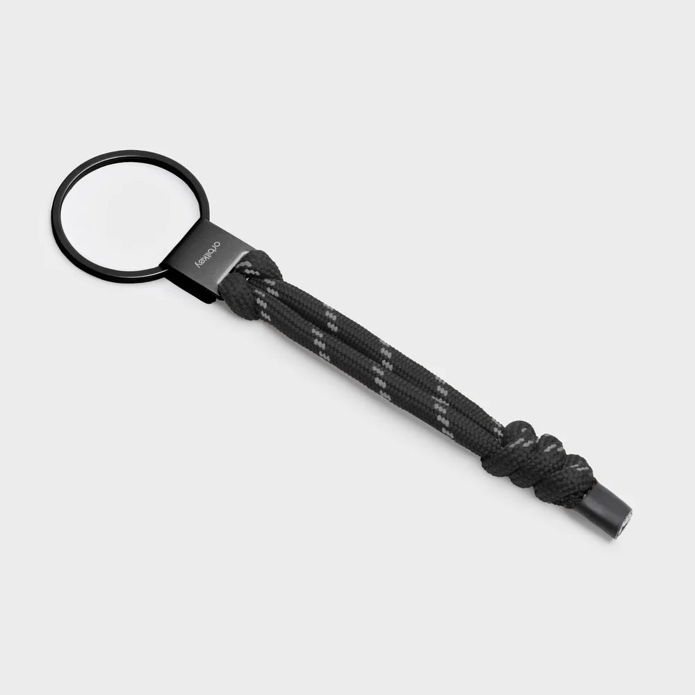 Orbitkey Urban Loop Keychain - Black