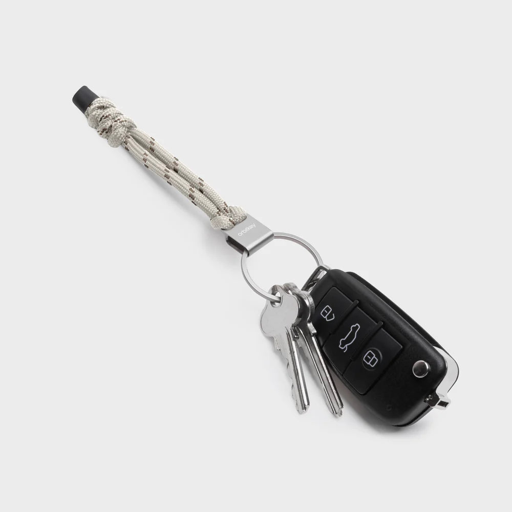 Orbitkey Urban Loop Keychain - Stone