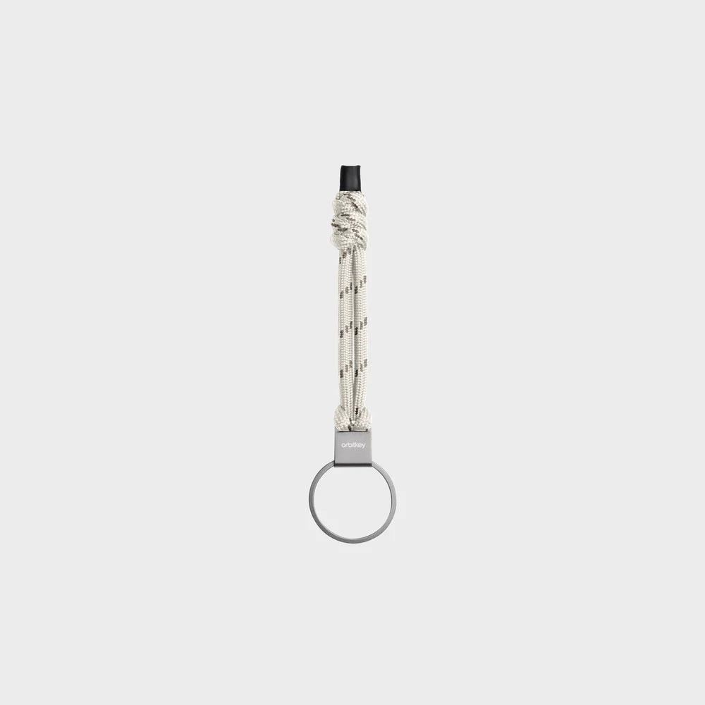 Orbitkey Urban Loop Keychain - Stone