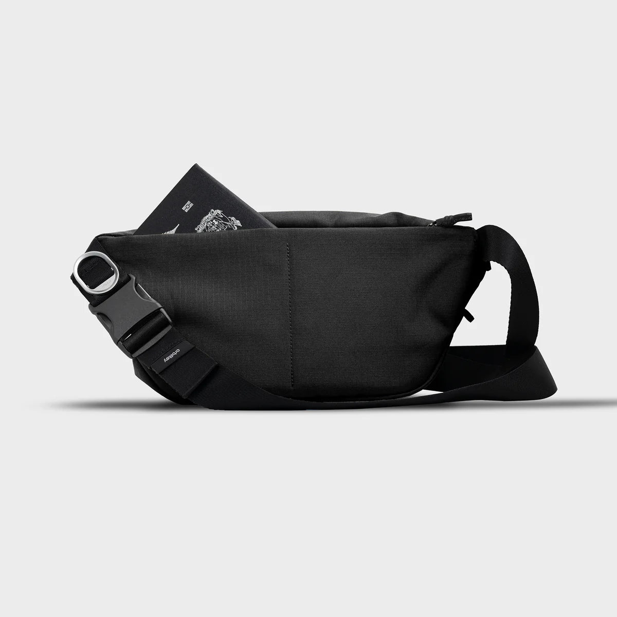 Orbitkey Urban Sling Bag - Mini 2L Black