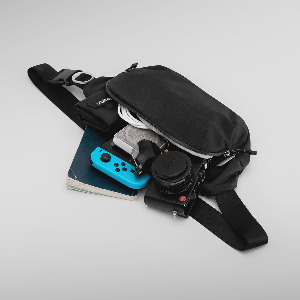 Orbitkey Urban Sling Bag - 4L Black
