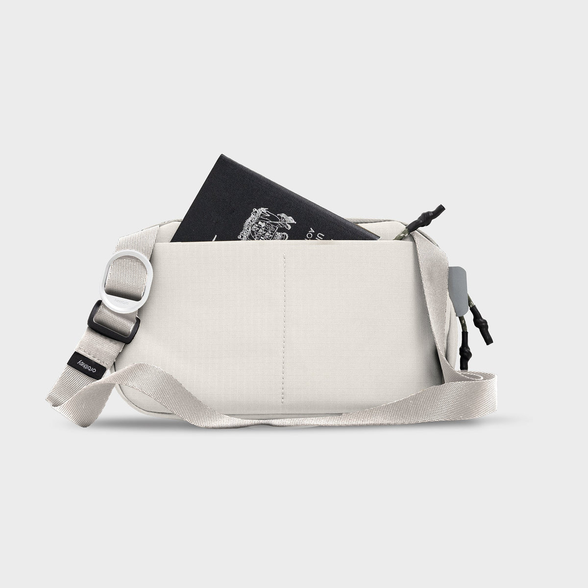 Orbitkey Urban Sling Bag - Mini 2L Stone