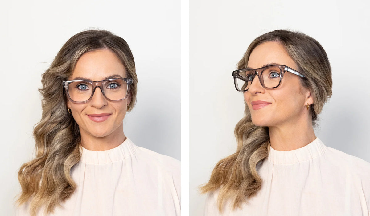 Vital Andi Reading Glasses - Mist