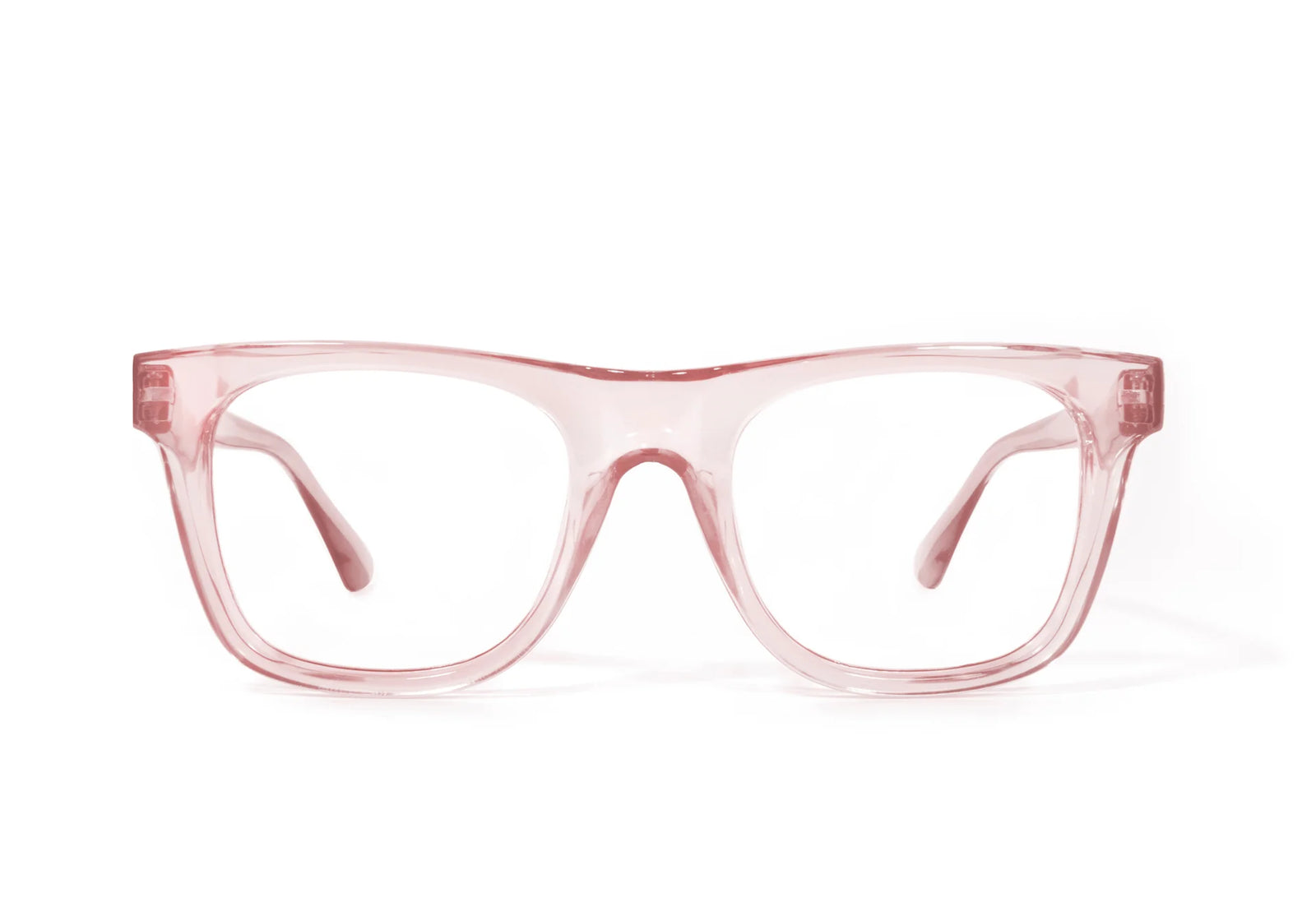 Vital Andi Reading Glasses - Pink Frost