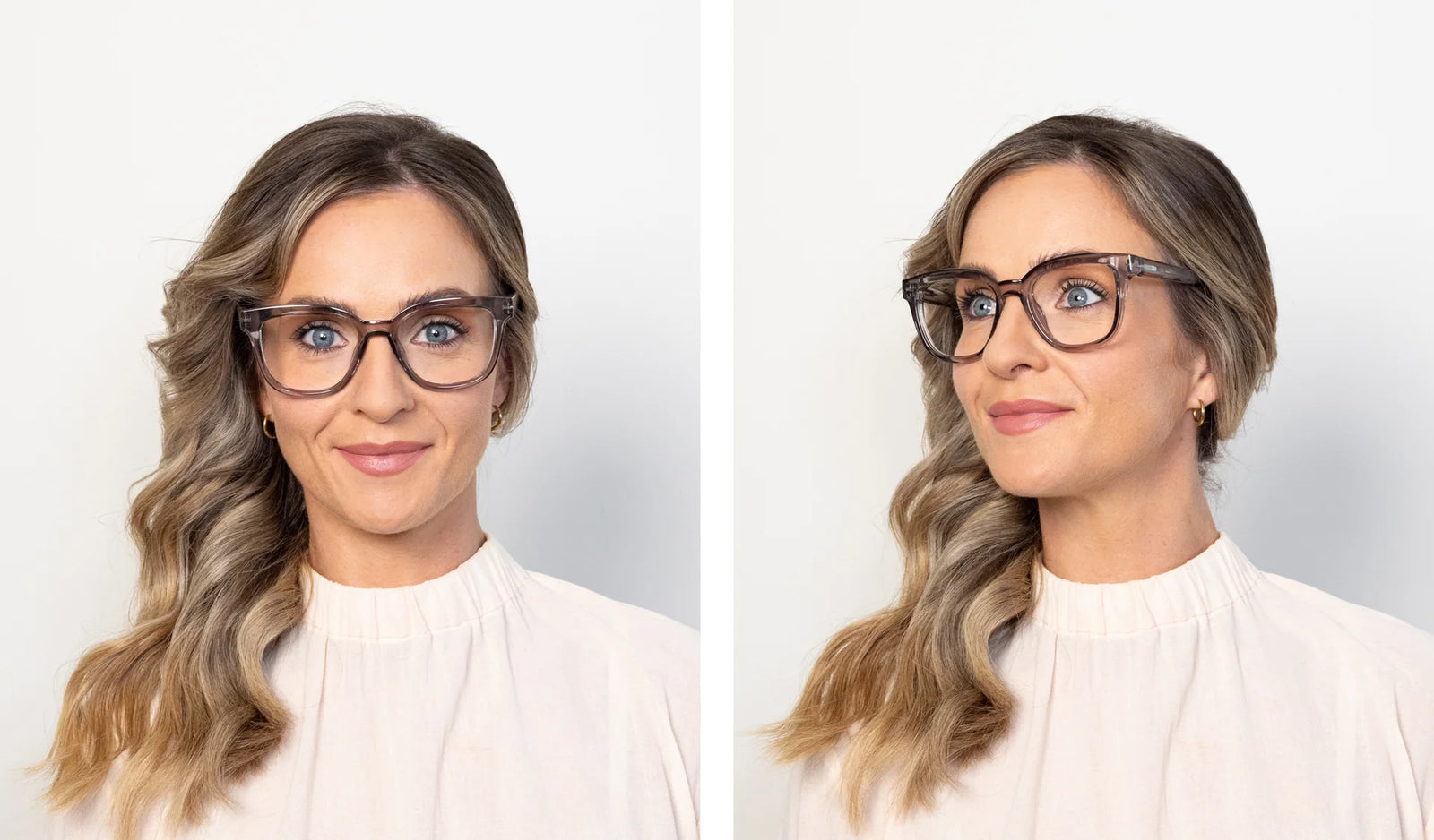 Vital Isla Reading Glasses - Mist