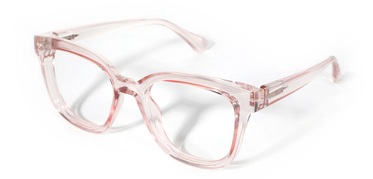 Vital Isla Reading Glasses - Pink Frost