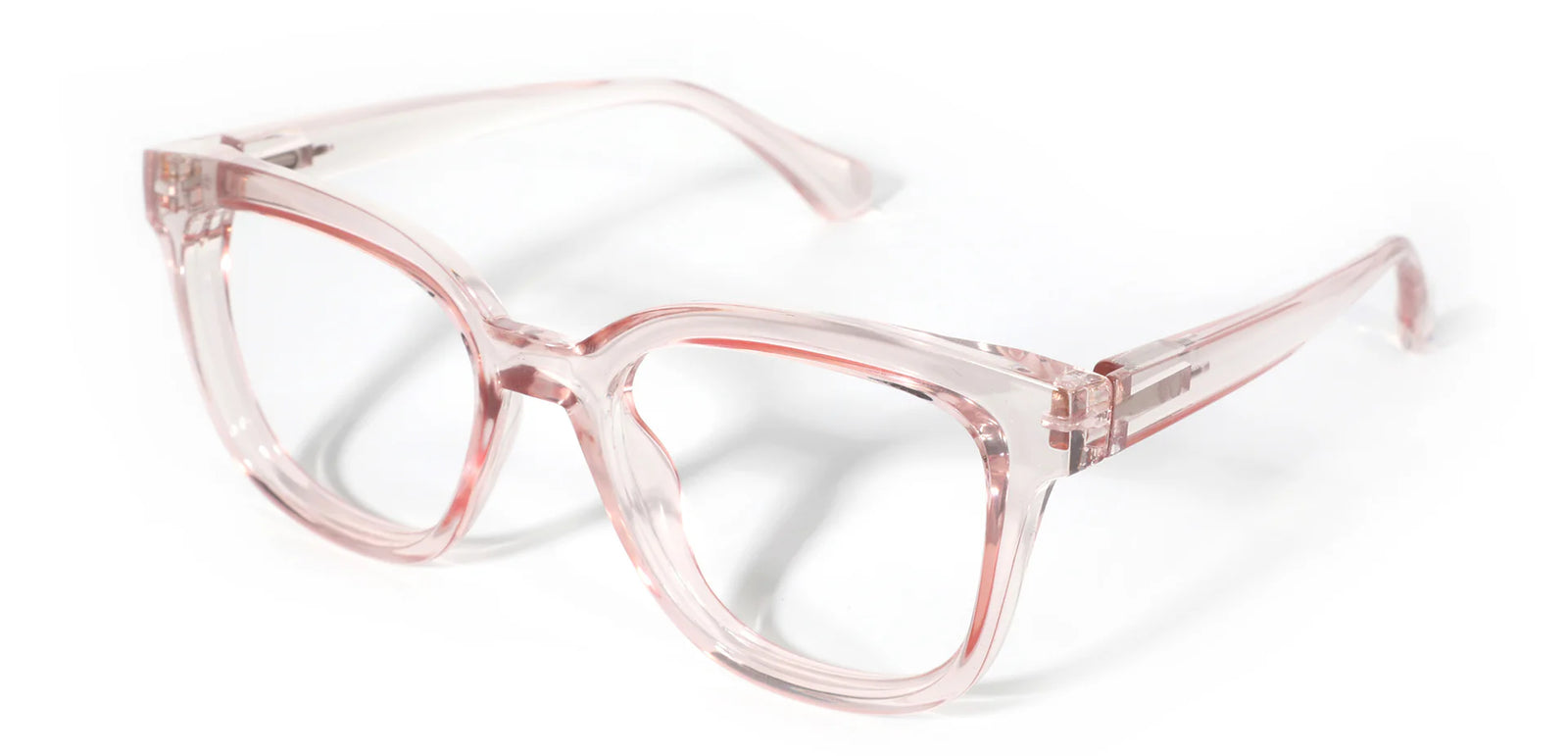 Vital Isla Reading Glasses - Pink Frost